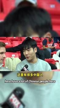 张博源英语这么溜，就是为NCAA和MBA准备的吧？